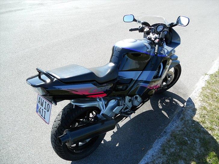 Honda CBR 600 (F2) billede 5