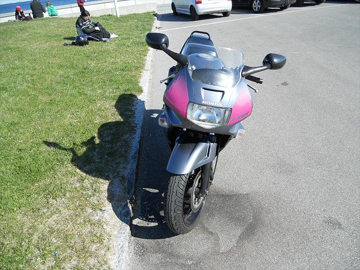 Honda CBR 600 (F2) billede 6