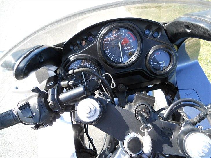 Honda CBR 600 (F2) billede 7