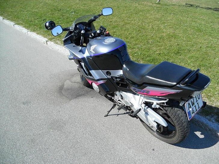 Honda CBR 600 (F2) billede 8