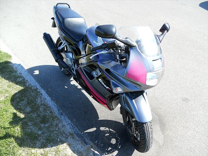 Honda CBR 600 (F2) billede 9