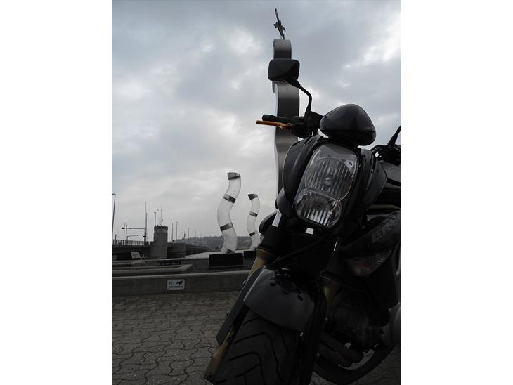 Kawasaki ER6n billede 1