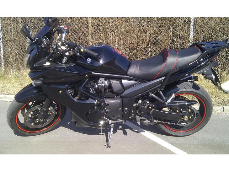 Suzuki Bandit 1250 billede 1