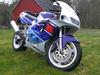 Suzuki SOLGT - Gsx 750 R