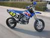 Yamaha YZ 450F SuperMotard