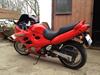 Suzuki gsx 600f