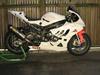 BMW s1000rr banecykel #solgt#