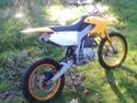 Zongshen Xmotos 250cc