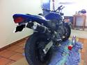 Honda CB600F