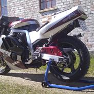 Suzuki GSX-R GK76A TOTALSKADET