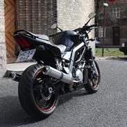Suzuki sv 1000 n
