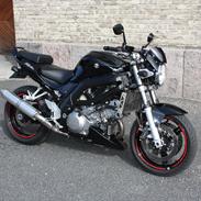 Suzuki sv 1000 n