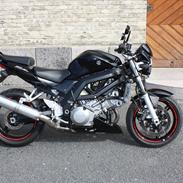 Suzuki sv 1000 n