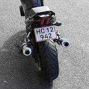 Suzuki sv 1000 n