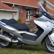 Kymco Xciting - Solgt