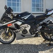 Suzuki gsxr 600