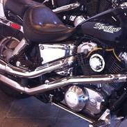 Honda Shadow VT1100