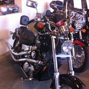 Honda Shadow VT1100