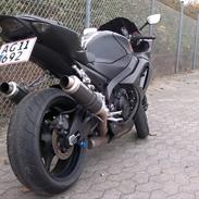 Suzuki GSXR 1000( TOTALSKADET)