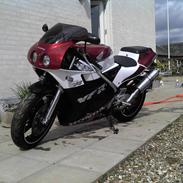 Honda VFR 400 NC30