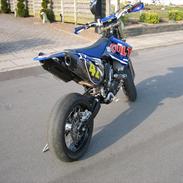 Yamaha YZ 450F SuperMotard