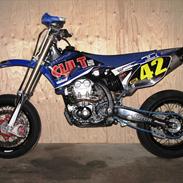 Yamaha YZ 450F SuperMotard