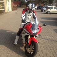 Honda CBR 600 FA