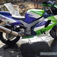 Kawasaki zx9r *Tidligere MC*