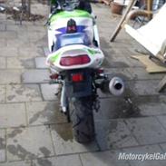 Kawasaki zx9r *Tidligere MC*