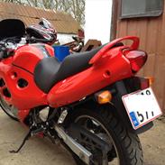 Suzuki gsx 600f