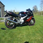 Honda cbr 600 F4