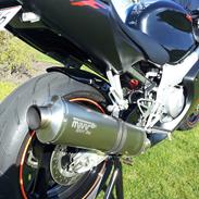 Honda cbr 600 F4