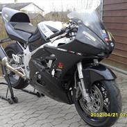 Suzuki GSX-R 750 Srad solgt