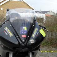 Suzuki GSX-R 750 Srad solgt