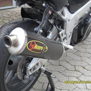 Suzuki GSX-R 750 Srad solgt