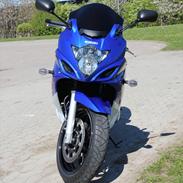 Suzuki GSX650F *Solgt*