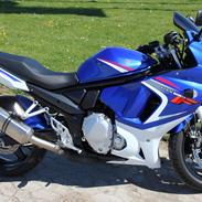 Suzuki GSX650F *Solgt*