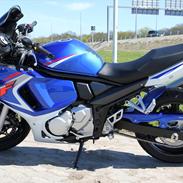 Suzuki GSX650F *Solgt*