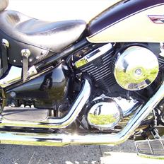 Kawasaki VN 800 CLASSIC ..SOLGT 2022