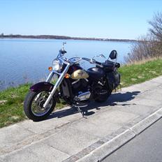 Kawasaki VN 800 CLASSIC ..SOLGT 2022