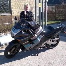 Honda CBR 1000 F ( Solgt )
