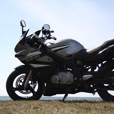 Suzuki GS 500 F  -  SOLGT