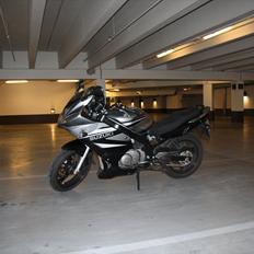 Suzuki GS 500 F  -  SOLGT