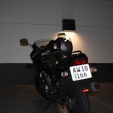 Suzuki GS 500 F  -  SOLGT