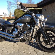 Yamaha XVS 950 Midnight Star SOLGT