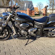 Yamaha XVS 950 Midnight Star SOLGT