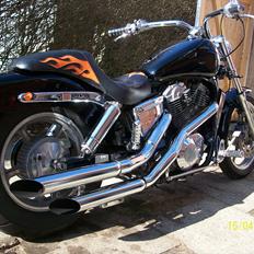 Honda VT 1100 C Shadow