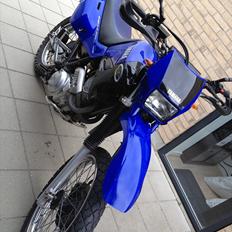 Yamaha XT 600 E Solgt