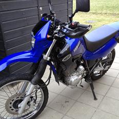 Yamaha XT 600 E Solgt