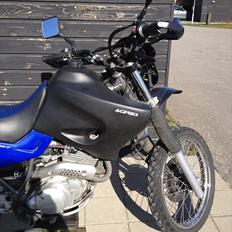 Yamaha XT 600 E Solgt